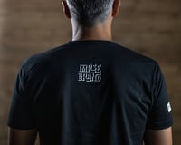 Image 3 of IMRSEBRAND Tee (Black)
