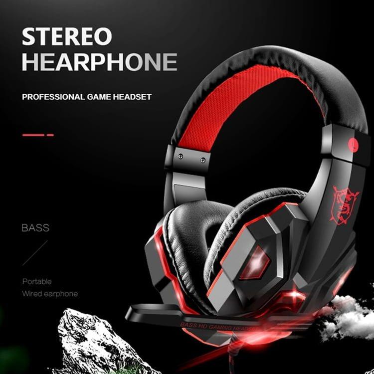 R11 Competitive Gaming Headset