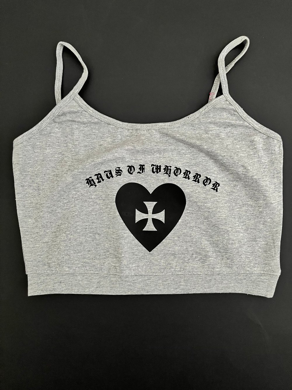 Logo tank 