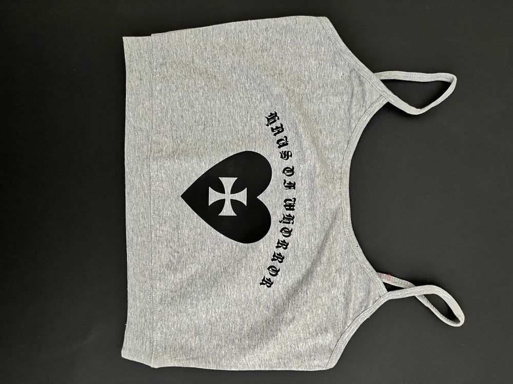 Logo tank 
