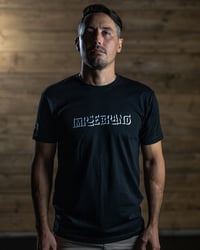Image 1 of IMRSEBRAND Tee (Black)