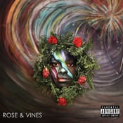 Image of Rose & Vines Hard Copy