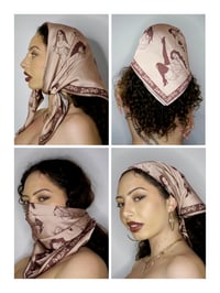 Image 1 of SOFIRE DIVA SCARF