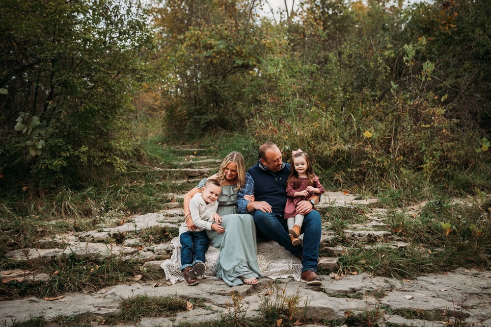 Image of Outdoor Family Session