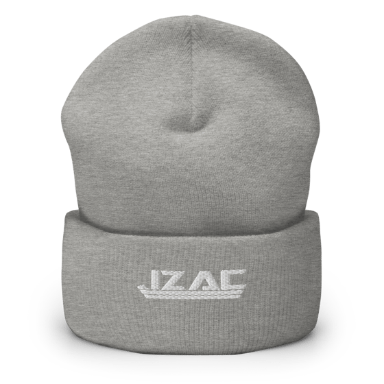 Image of Cuffed JZAC Beanie