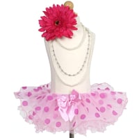 Pink & Fuschia Tutu Skirt