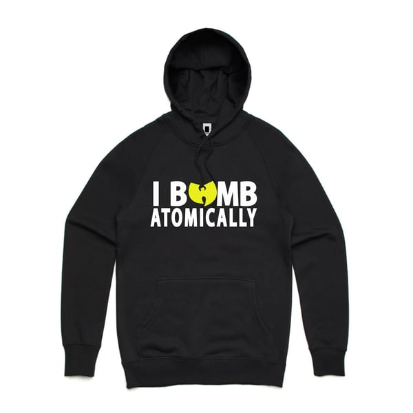 Image of I Bomb Hoodie 