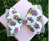 Guadalupe Hair Bow