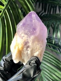 Image 3 of AMETHYST NATURAL  POINT- BRAZIL  