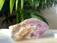 Image 2 of AMETHYST NATURAL  POINT- BRAZIL  