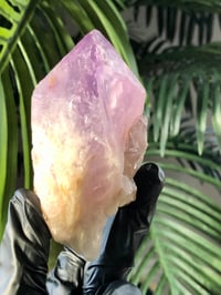 Image 1 of AMETHYST NATURAL  POINT- BRAZIL  