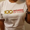 100 Women of Color (White)