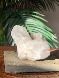 Image 4 of CLEAR QUARTZ CLUSTER- BRAZIL 