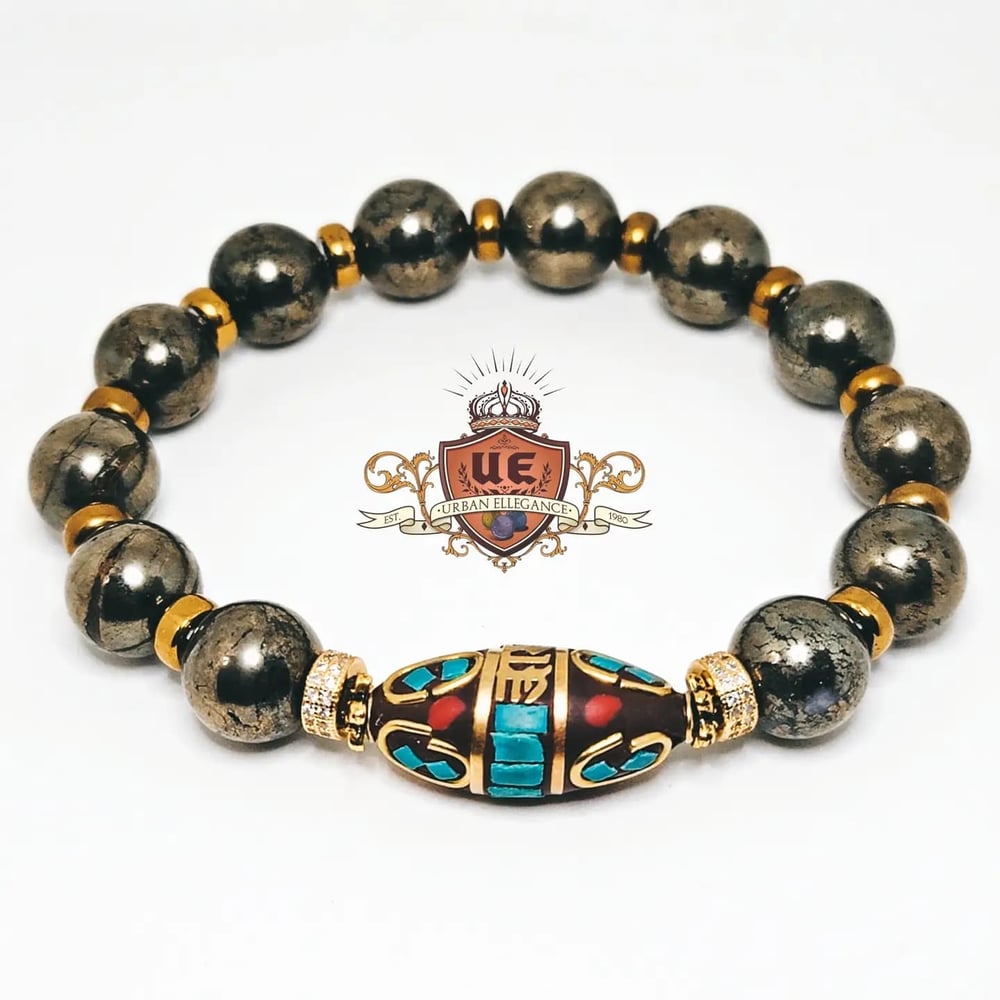 Image of STAY • SOLID UrbanEllegance Bracelet 