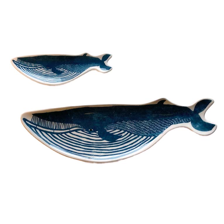 Image of Classiky - KATA KATA Whale Dish
