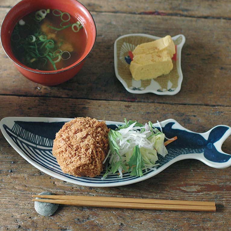 Image of Classiky - KATA KATA Whale Dish