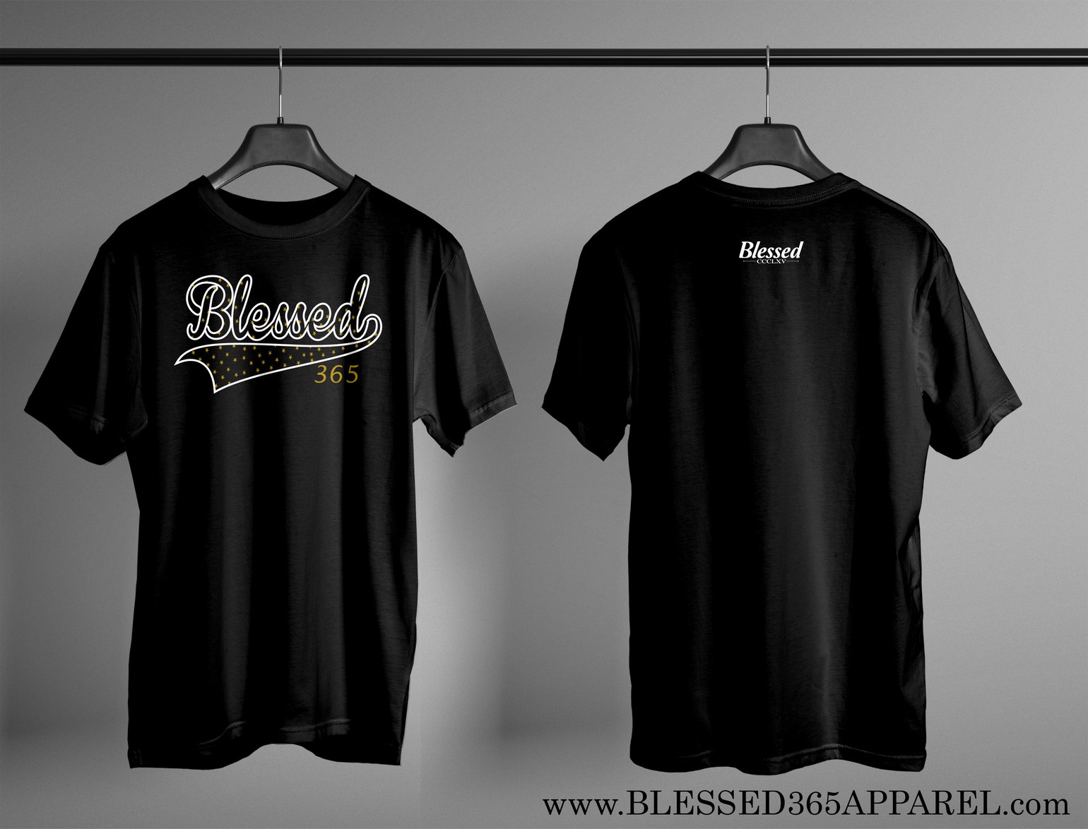 Image of Blessed 365 Allstar Tee
