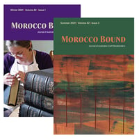 Morocco Bound Winter/Summer 2021 PDFs