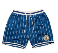 Image 1 of SIMA Bball Shorts In Nipsey Blue 