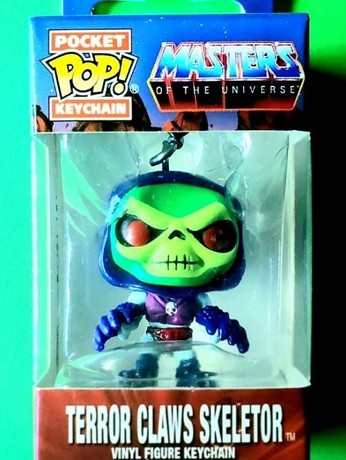 TERROR CLAWS SKELETOR