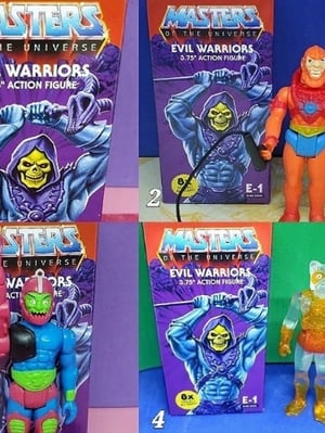 MOTU / EVIL WARRIORS