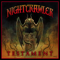 NIGHTCRAWLER - Testament 2CD