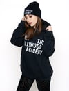 THE HILLYWOOD ACADEMY HOODIE