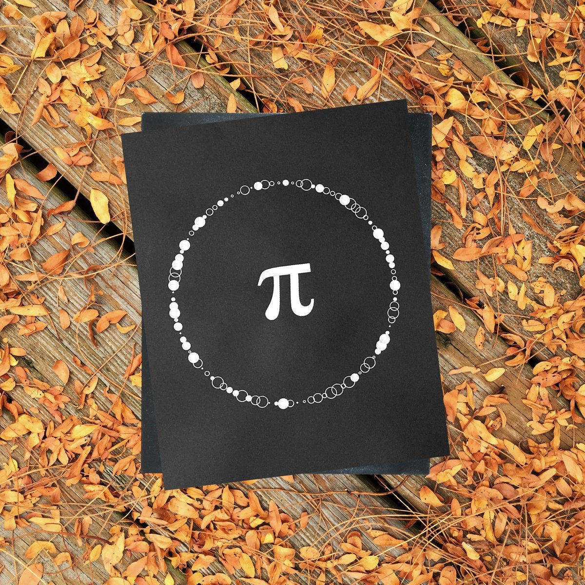 Image of 100 Digits of π (A4 Plot)