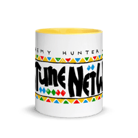 Image 3 of SKA THE RIGHT TUNE | Ceramic Mugs | Red, Black, or Yellow