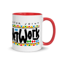 Image 4 of SKA THE RIGHT TUNE | Ceramic Mugs | Red, Black, or Yellow
