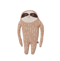 Image 1 of Stevie Sloth Cushion