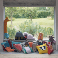 Image 4 of Stevie Sloth Cushion