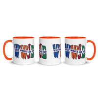 Image 1 of JER | WWJD? | What Would Jer Do? | Ceramic Mug