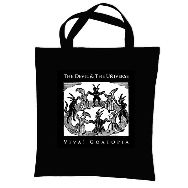 Image of VIVA! GOATopia Bag
