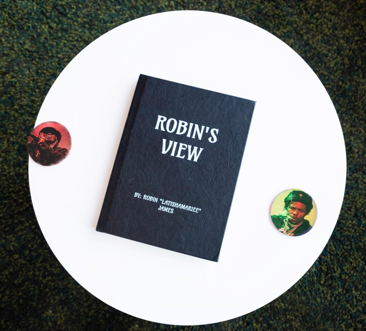 Image of Robin’s View Photo Book