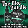 "The Uke" Special Edition Bundle | Oil + Butter