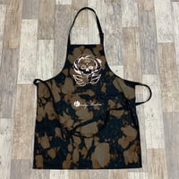 Image 2 of Black Bleach Apron