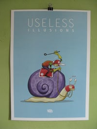 Image of USELESS ILLUSION