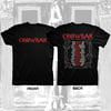CROWBAR 2021 TOUR SHIRT