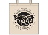 Classic SCREAMING TARTS "Logo" natural Tote Bag