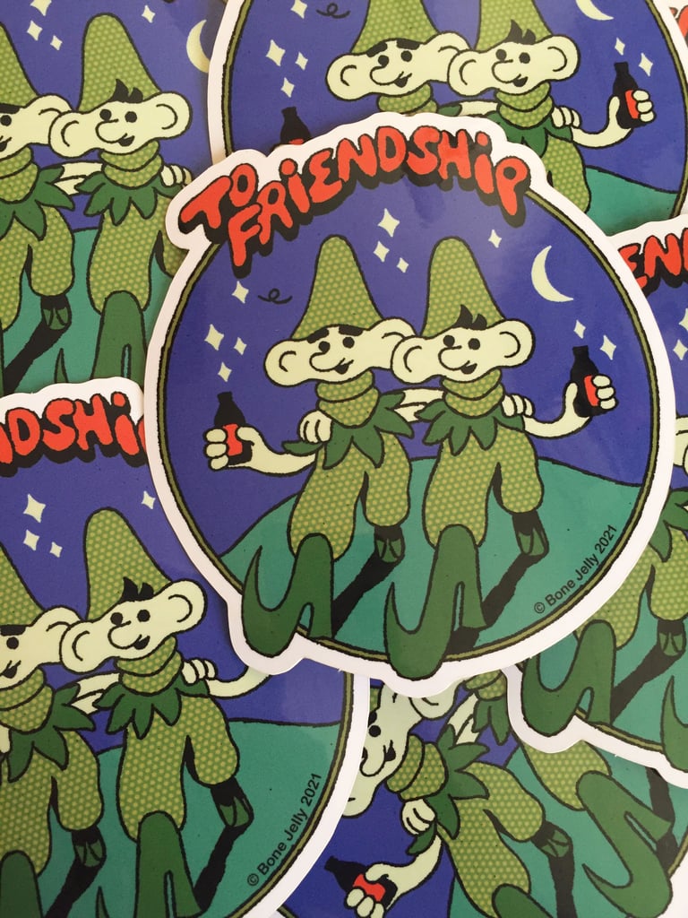 To Friendship Image 2