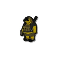 Image 1 of Comic guy patch 