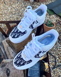 Nike Air Force x DIOR