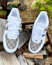 Nike Air Force x Gucci 