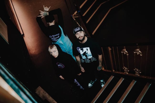 Never Look Back Tour T-Shirt