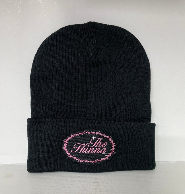 The Hunna Logo Beanie