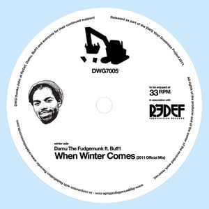 Image of DWG7005: Ltd. Edition (Ice Blue Ltd. Vinyl) - SOLD OUT!