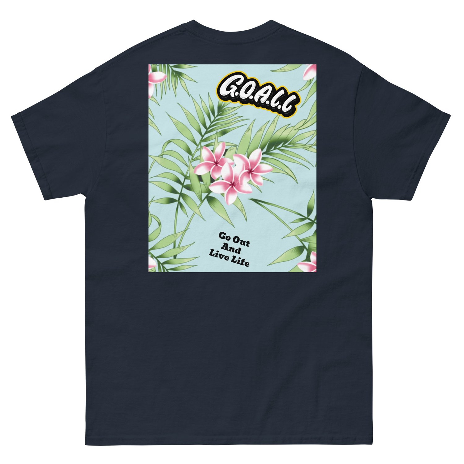 Image of Summer Blossom Tee