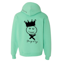 Image 4 of YOUNG KING HOODIE GODGIVEN