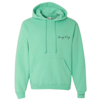 Image 3 of YOUNG KING HOODIE GODGIVEN
